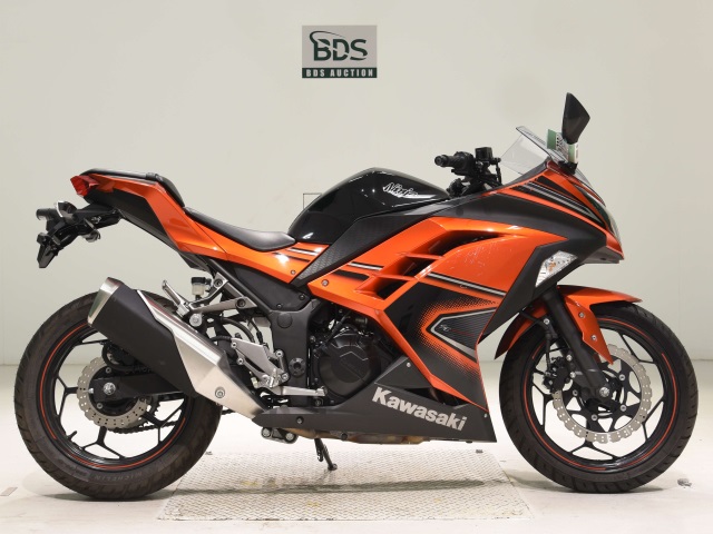 Kawasaki NINJA250 2014