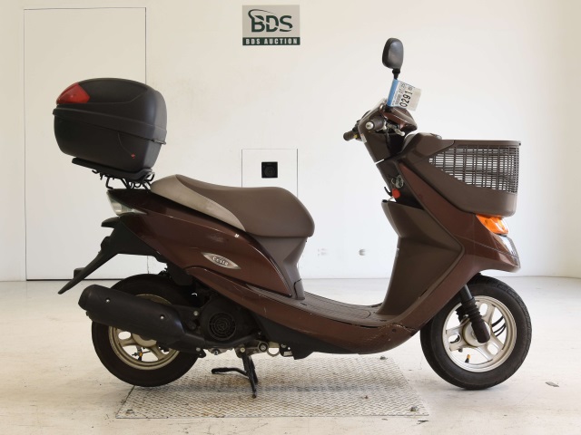 Honda DIO CESTA 2014