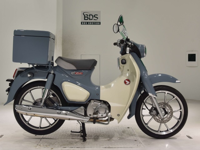 Honda SUPER CUB125 2019