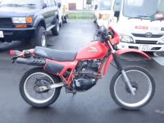 Honda XL250R 1982