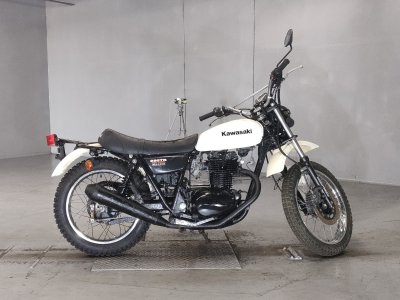 Kawasaki 250TR 2002