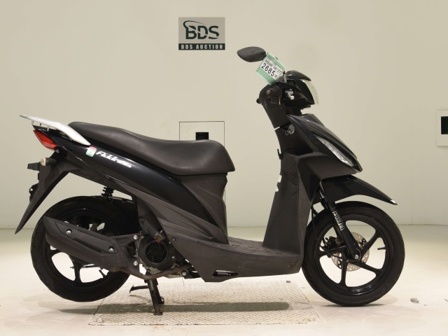 Suzuki ADDRESS V110
