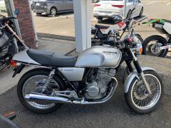 Honda GB250 CLUBMAN 1990