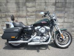 HD SUPERLOW XL1200T 2015