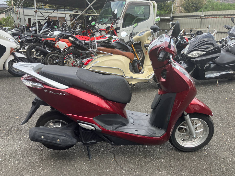Honda LEAD125 2019