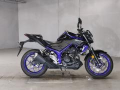 Yamaha MT-25 2018