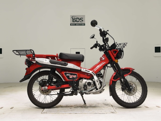 Honda CT125 HUNTERCUB 2022