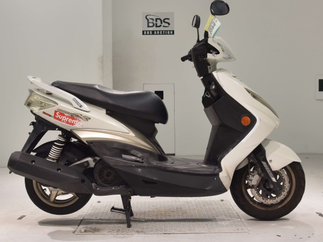 Yamaha CYGNUS125X 2010