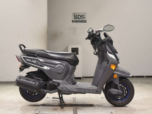 Honda CLIQ110 2017