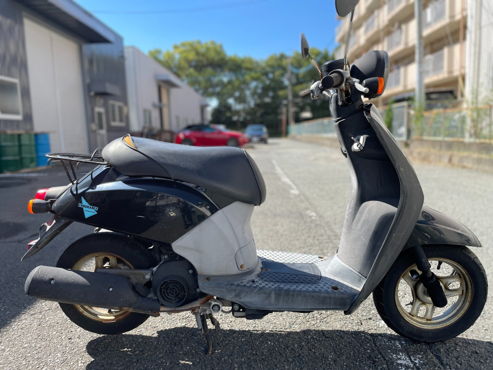 Honda TODAY 2005