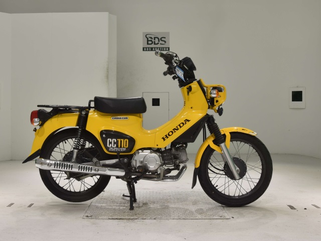 Honda CC110 CROSSCUB 2018