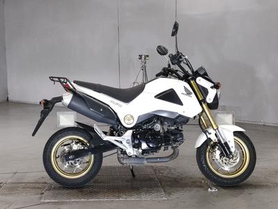 Honda MSX125 GROM 2014