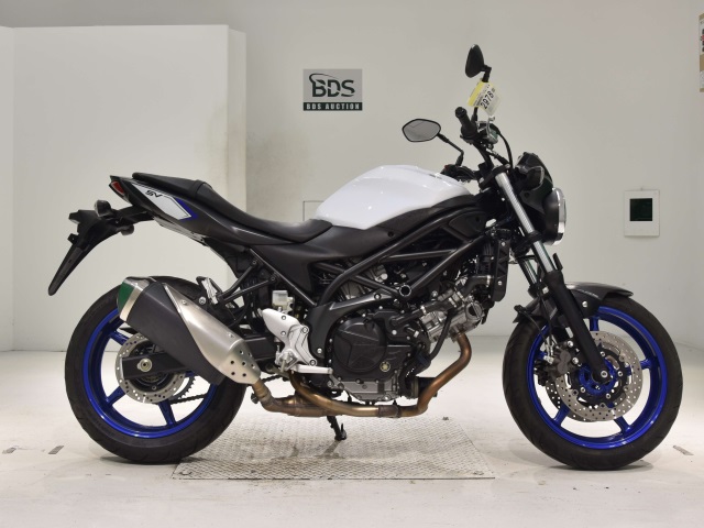 Suzuki SV650A 2019