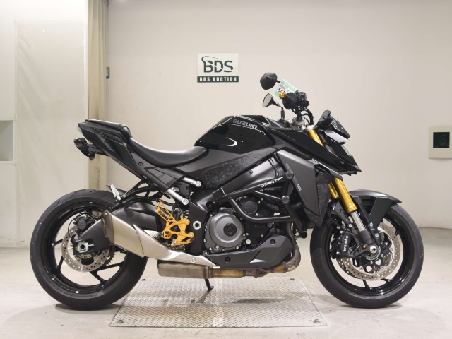 Suzuki GSX-S1000-2 2022