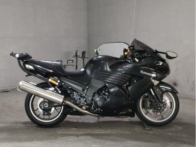 Kawasaki ZZ-R1400 2007