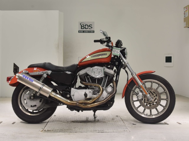 HD SPORTSTER XL1200R 2004