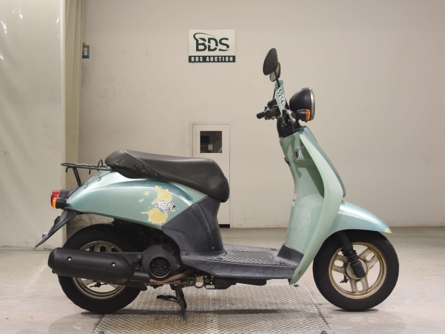 Honda TODAY 2002