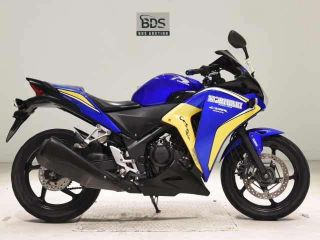 Honda CBR250RA 2013