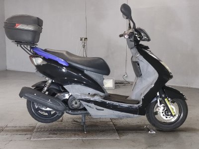 Yamaha CYGNUS125X 2007