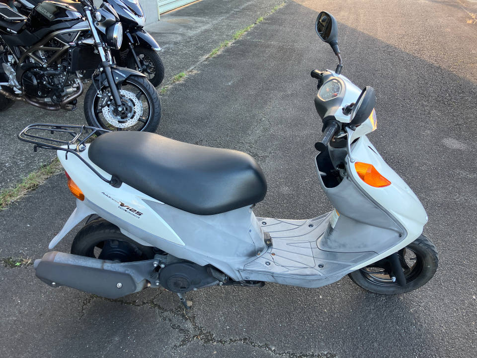 Suzuki ADDRESS V125