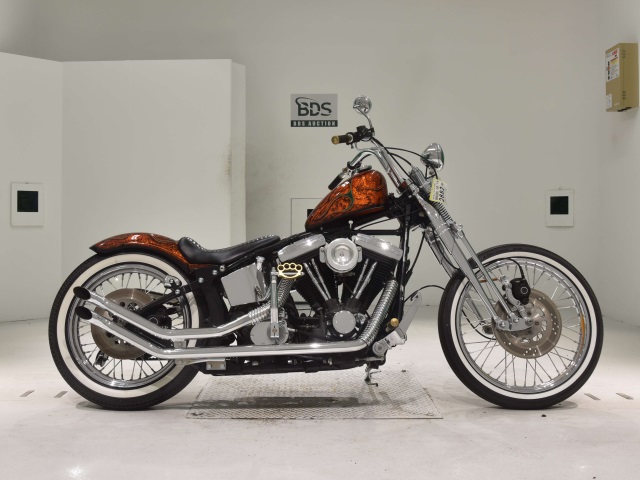 HD SPRINGER SOFTAIL FXSTS1340 1989