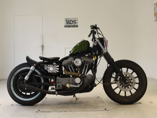 HD SPORTSTER XL1200S 2000
