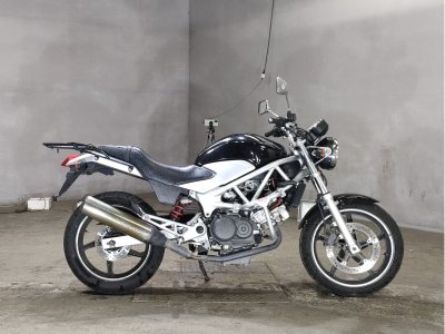 Honda VTR250 2009