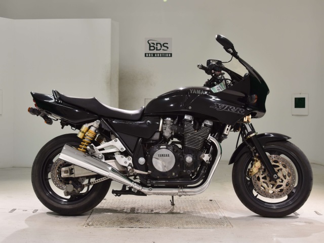 Yamaha XJR1200R 1997