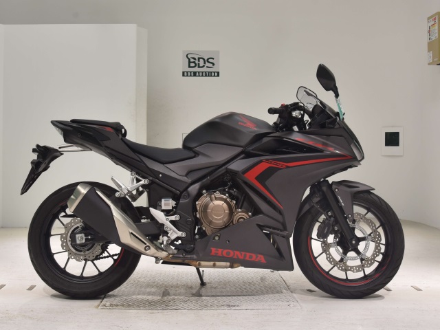 Honda CBR400R 2021