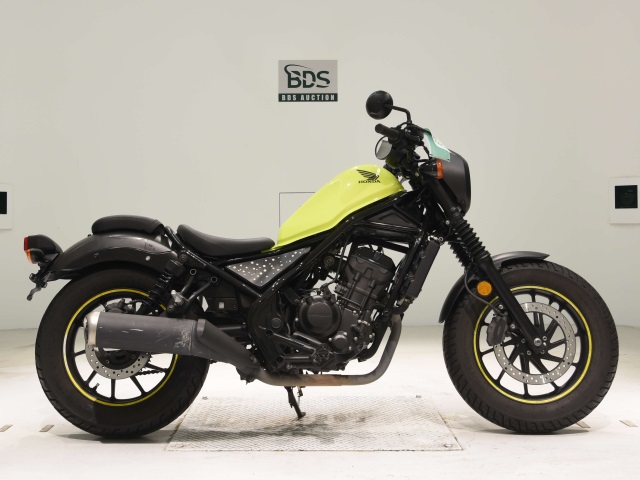 Honda REBEL CMX250 2017