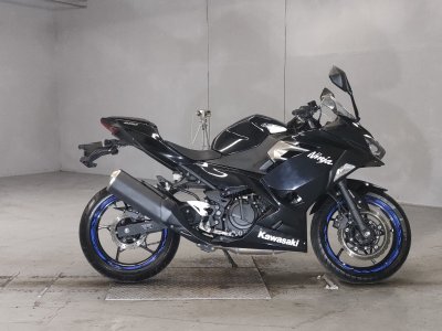 Kawasaki NINJA400 2018