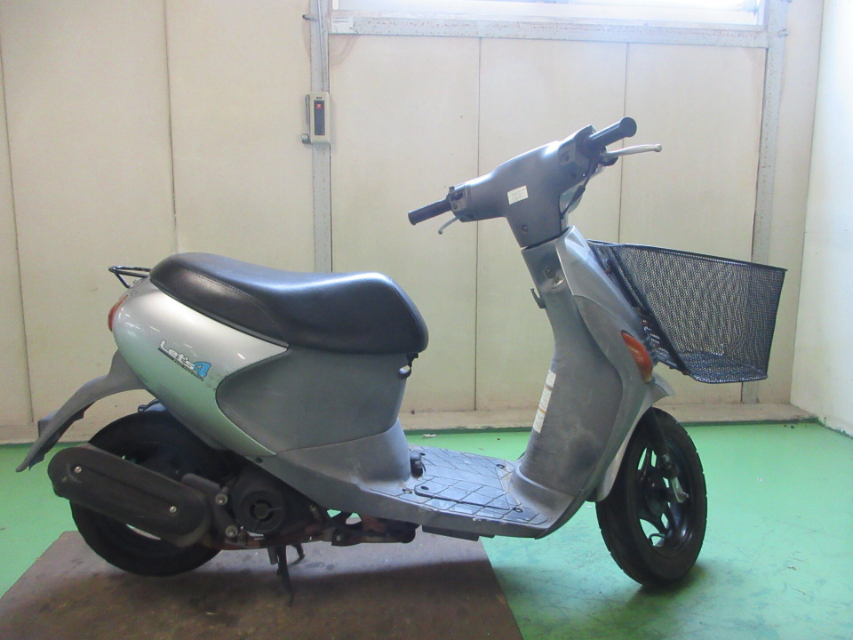 Suzuki LETS4