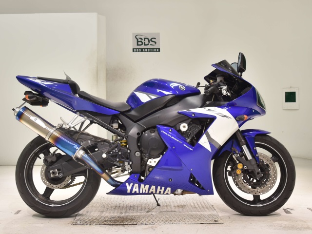 Yamaha YZF-R1 2002