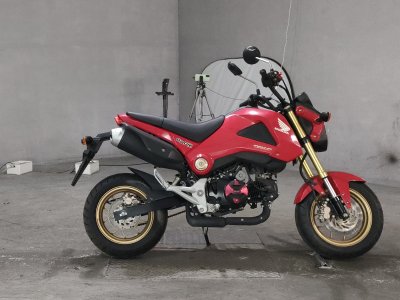 Honda MSX125 GROM 2014