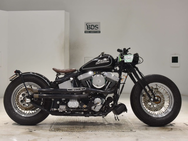 HD FATBOY FLSTF1340 2022