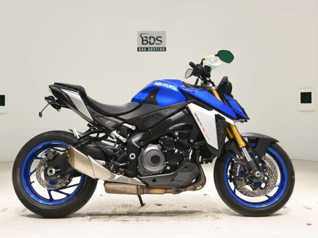 Suzuki GSX-S1000 2021