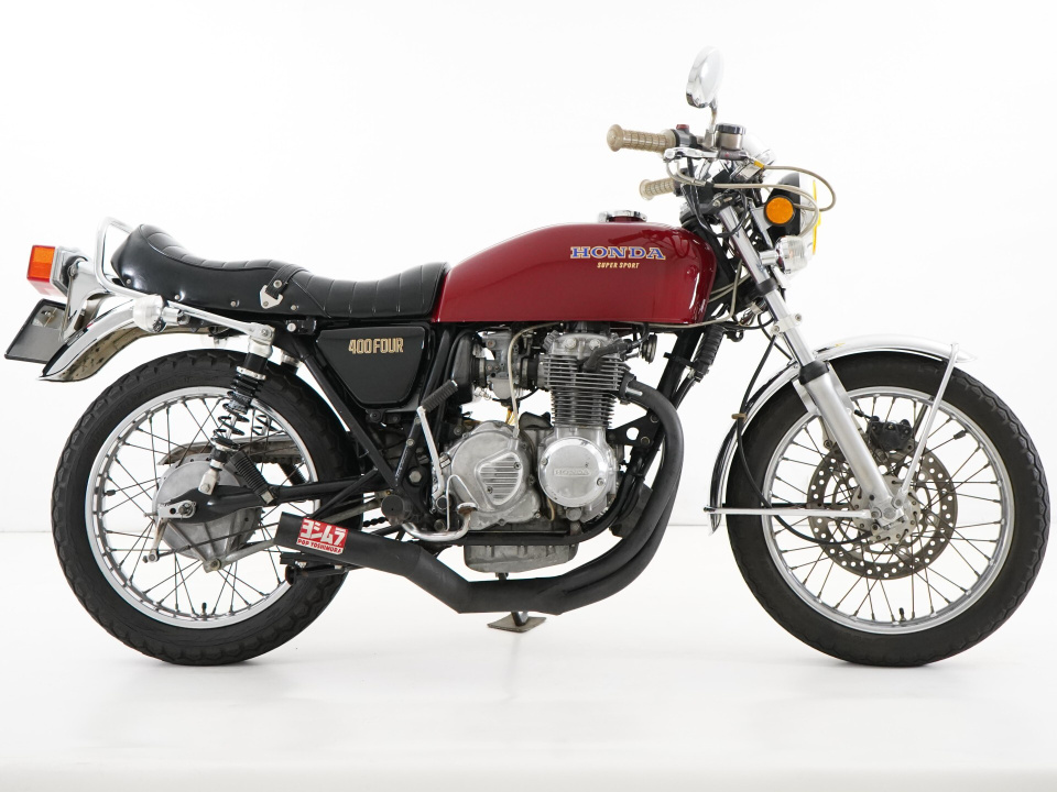 Honda CB400FOUR 2004