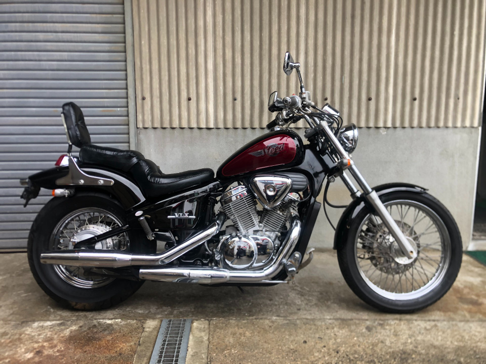 Honda STEED600VLX 1994