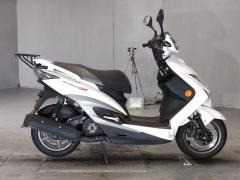 Yamaha CYGNUS125XSR 2013