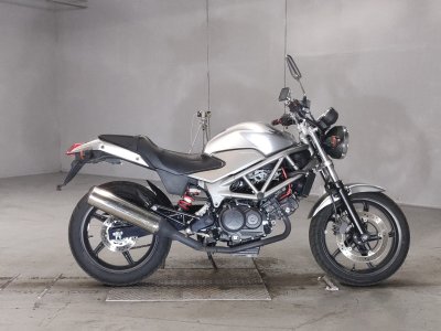 Honda VTR250 2013