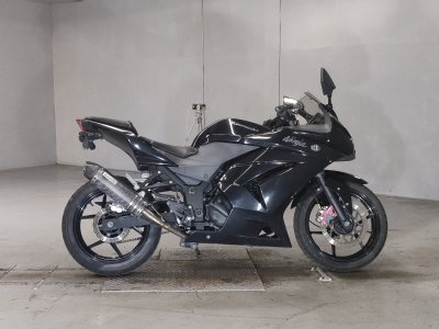 Kawasaki NINJA250R 2012