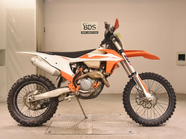 KTM 250XC-F 2019