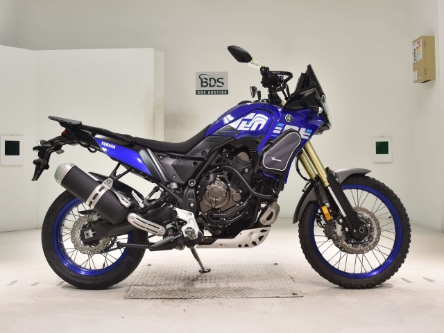 Yamaha XTZ690 TENERE 700 2022