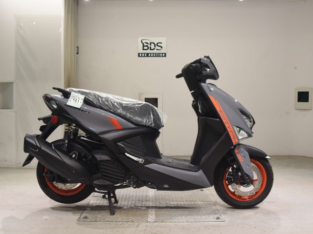 Yamaha CYGNUS125 GRYPHUS 2022