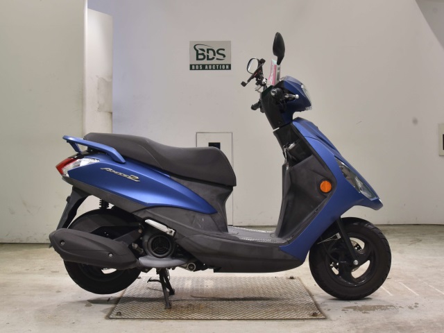 Yamaha AXIS125Z 2019