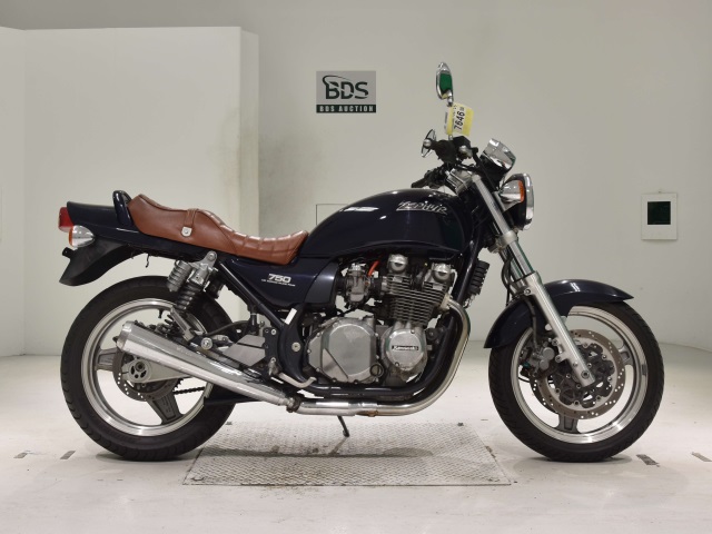 Kawasaki ZEPHYR750 1994