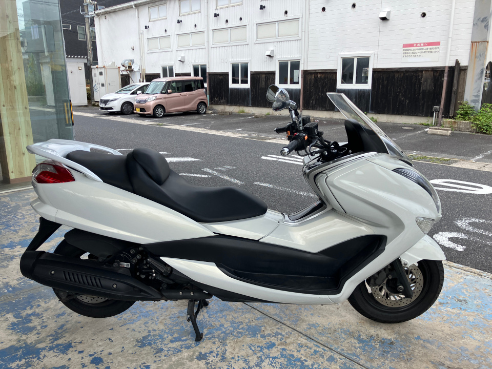 Yamaha MAJESTY 250 2007