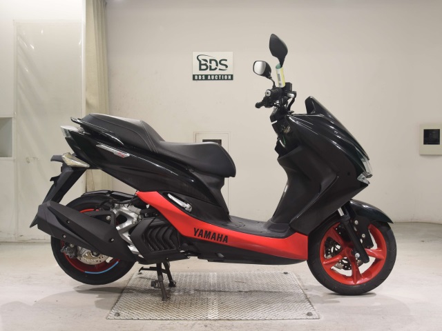 Yamaha MAJESTY 155S 2018
