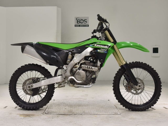 Kawasaki KX250F 2013