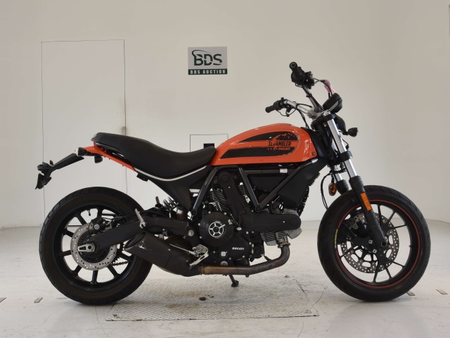 Ducati SCRAMBLER SIXTY2 2021